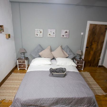 Apartament Archontissa Sea View House Mesongí Zewnętrze zdjęcie