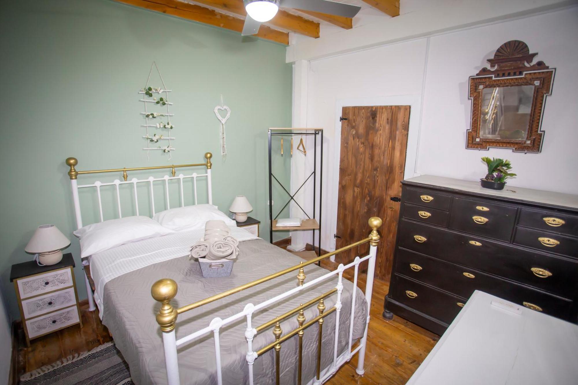 Apartament Archontissa Sea View House Mesongí Zewnętrze zdjęcie