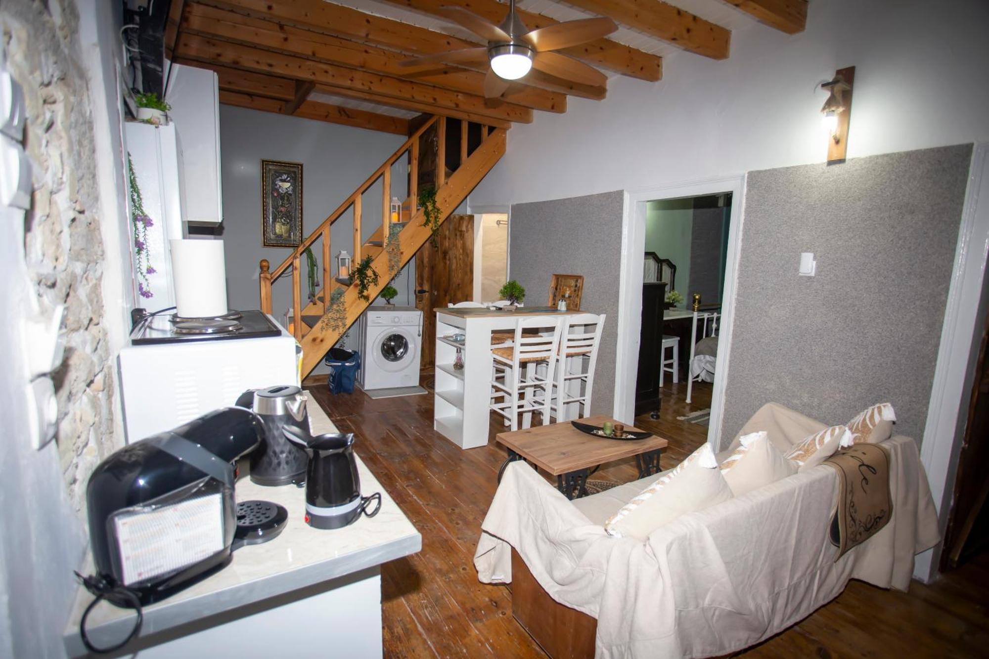 Apartament Archontissa Sea View House Mesongí Zewnętrze zdjęcie
