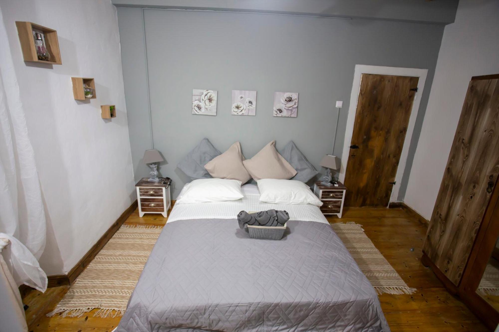 Apartament Archontissa Sea View House Mesongí Zewnętrze zdjęcie