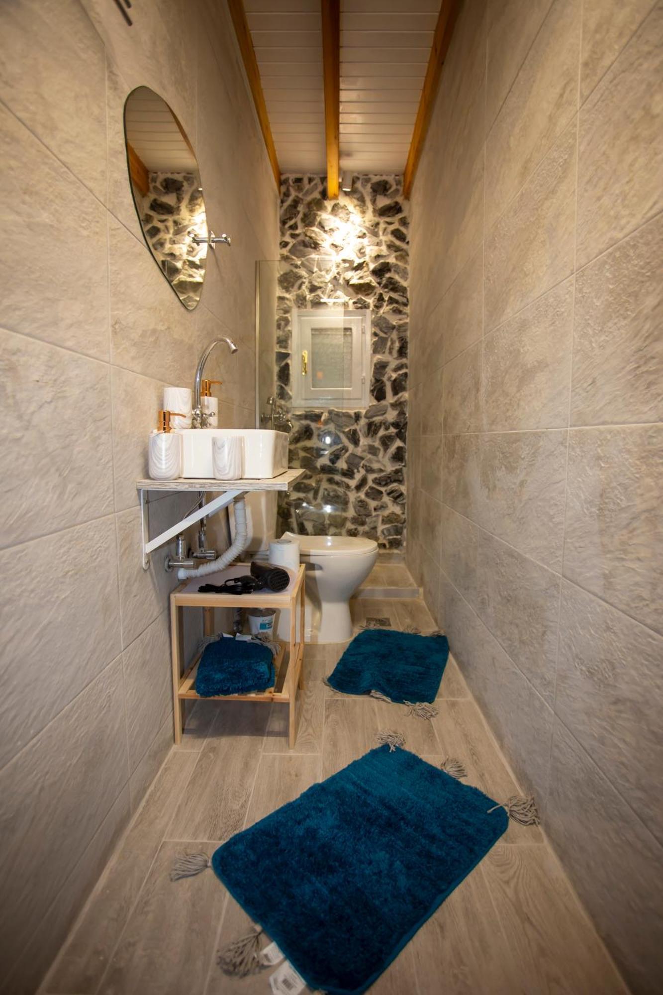 Apartament Archontissa Sea View House Mesongí Zewnętrze zdjęcie