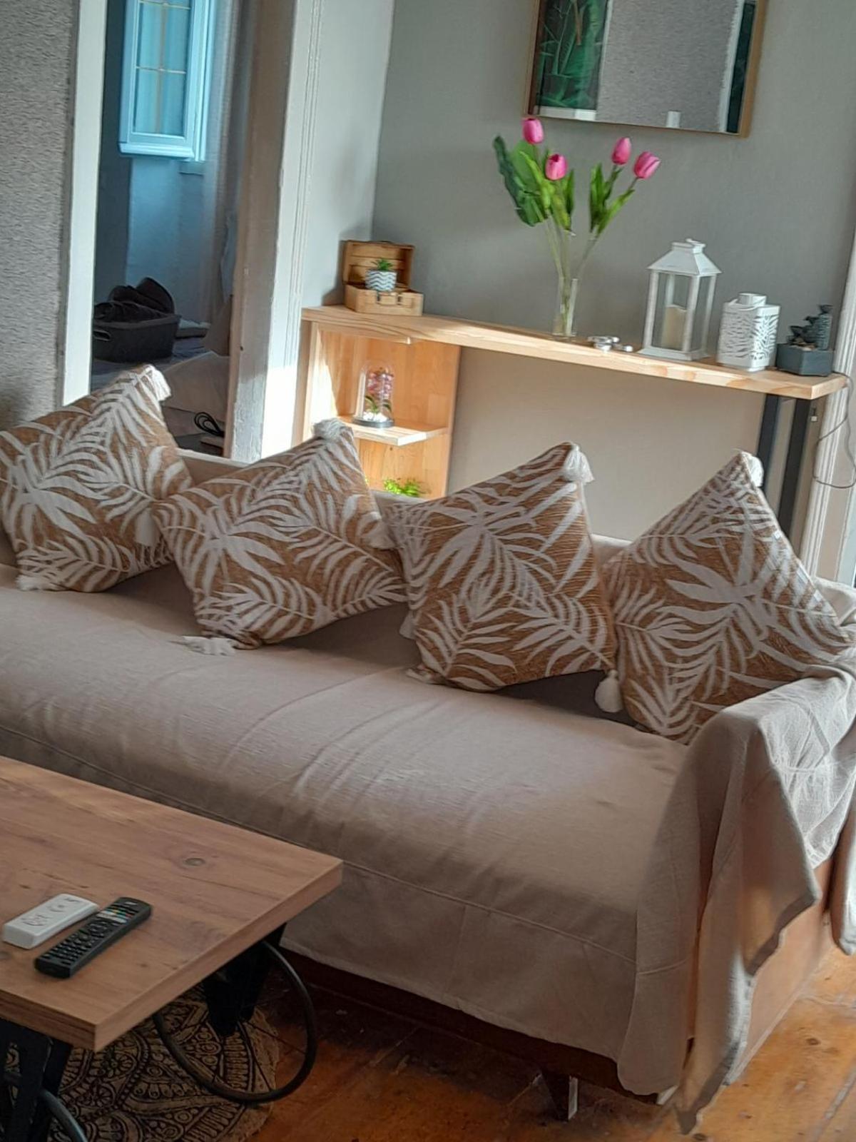 Apartament Archontissa Sea View House Mesongí Zewnętrze zdjęcie