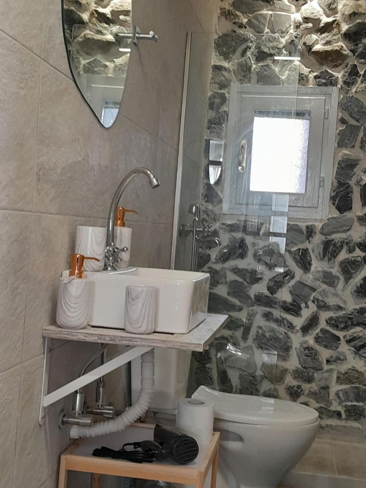 Apartament Archontissa Sea View House Mesongí Zewnętrze zdjęcie