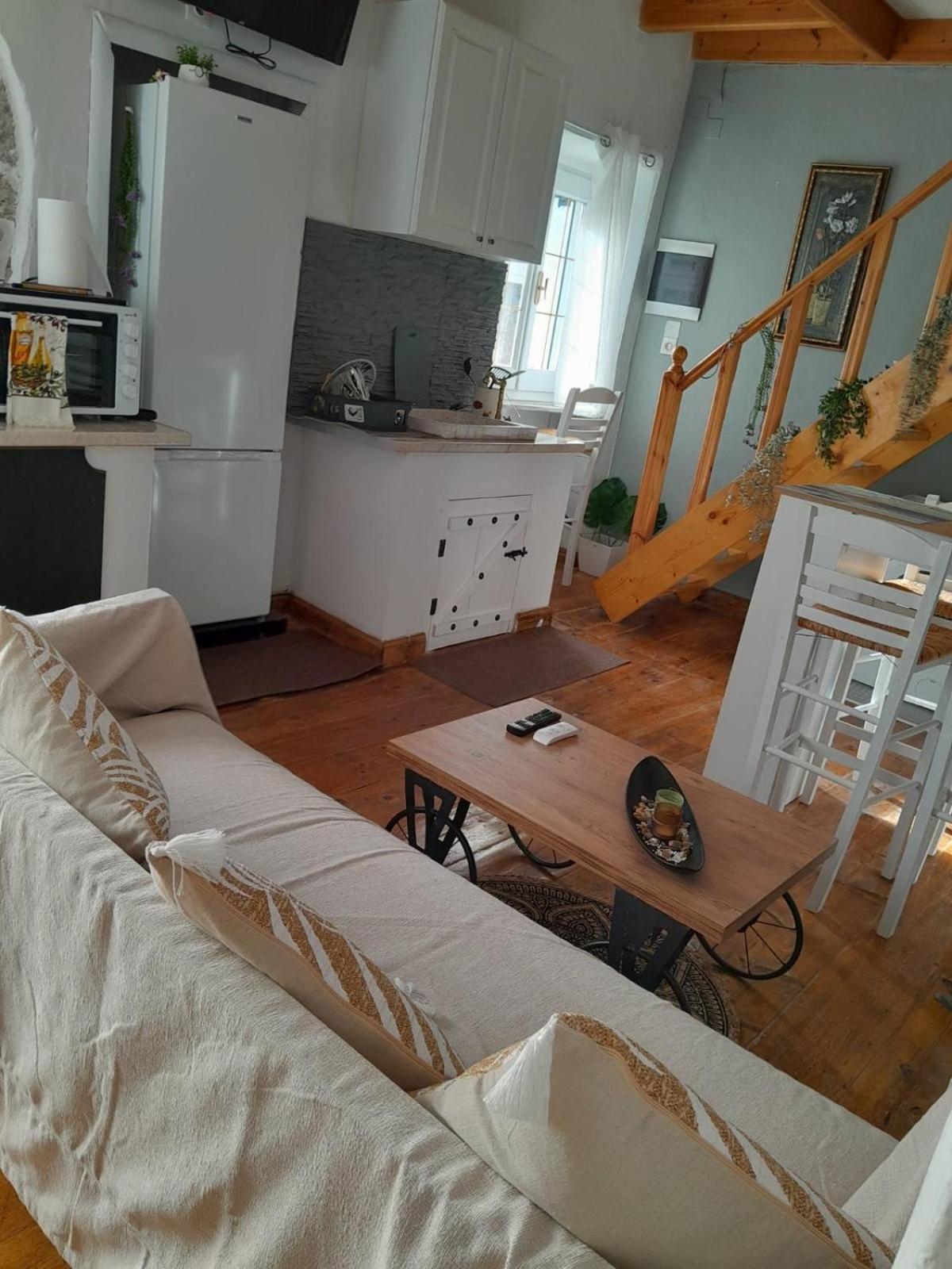 Apartament Archontissa Sea View House Mesongí Zewnętrze zdjęcie