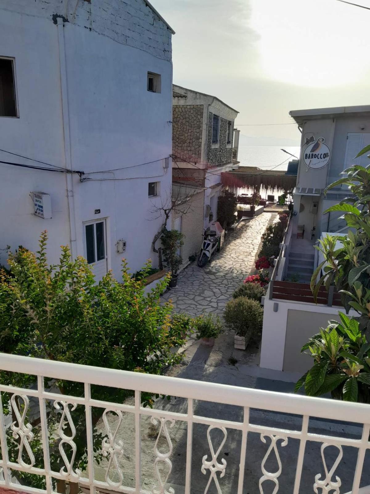 Apartament Archontissa Sea View House Mesongí Zewnętrze zdjęcie