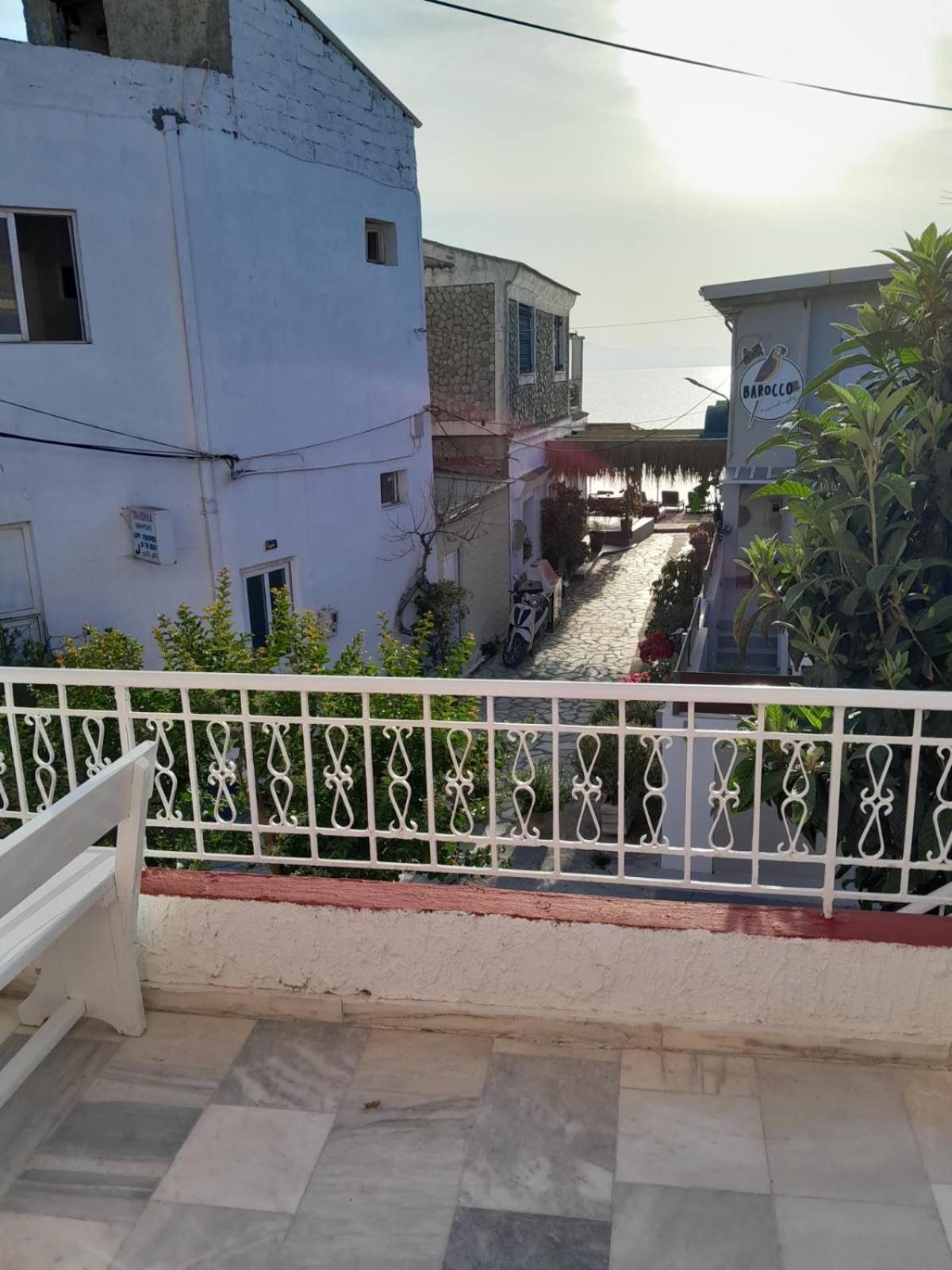 Apartament Archontissa Sea View House Mesongí Zewnętrze zdjęcie