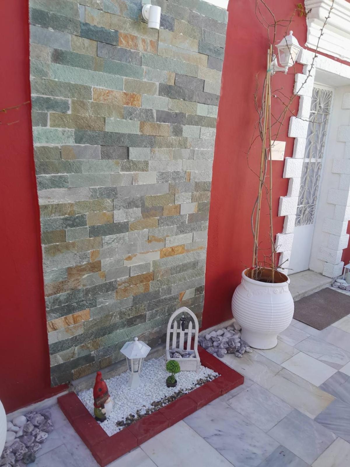 Apartament Archontissa Sea View House Mesongí Zewnętrze zdjęcie