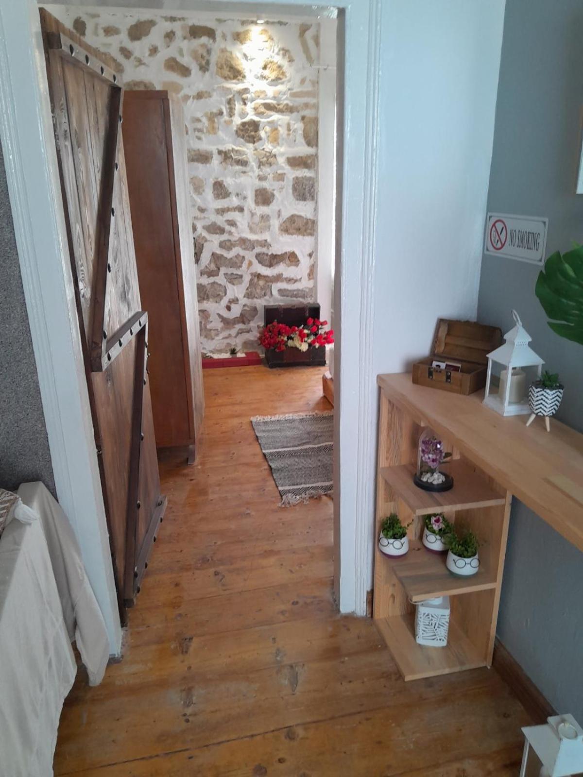 Apartament Archontissa Sea View House Mesongí Zewnętrze zdjęcie