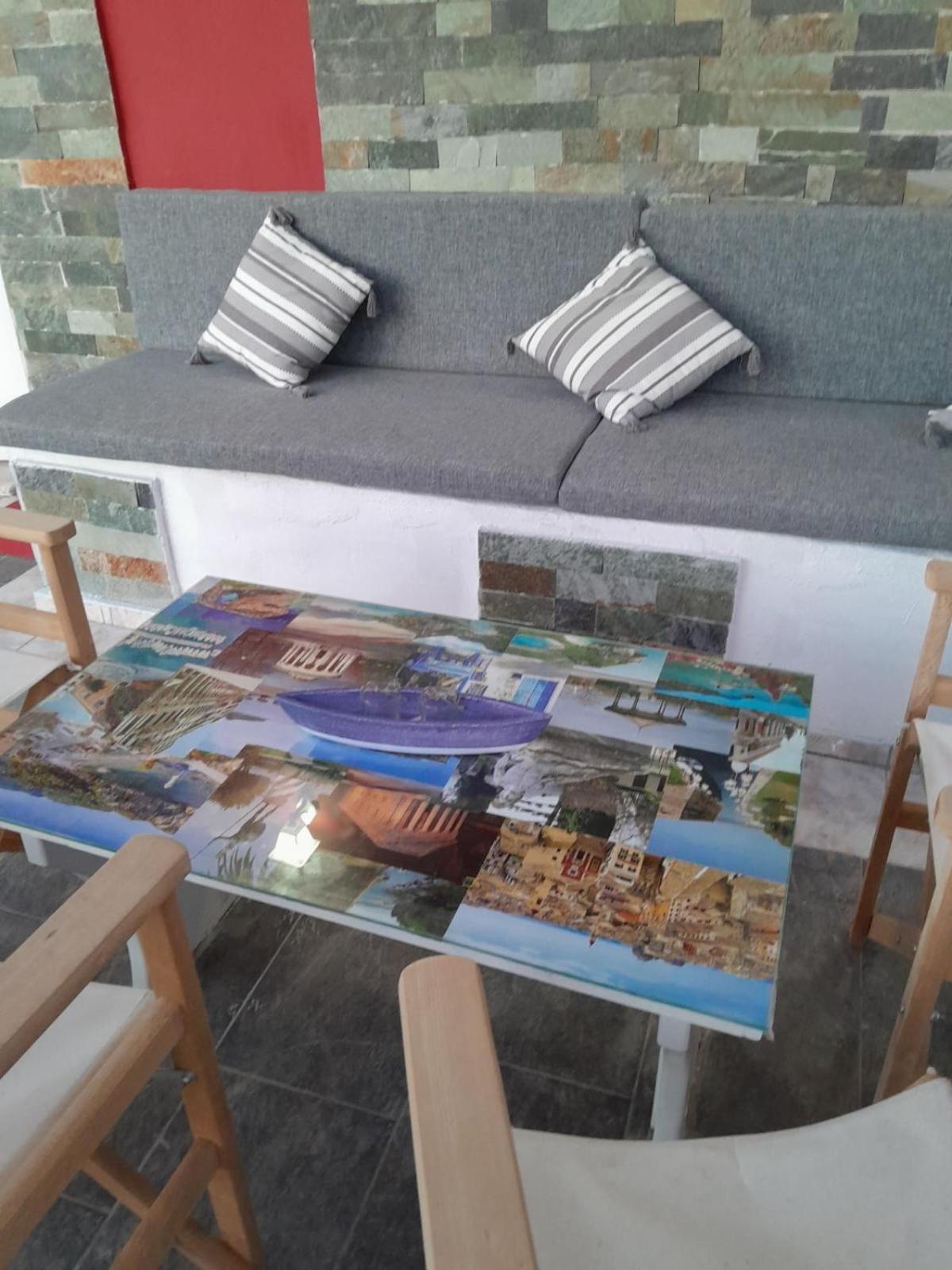 Apartament Archontissa Sea View House Mesongí Zewnętrze zdjęcie
