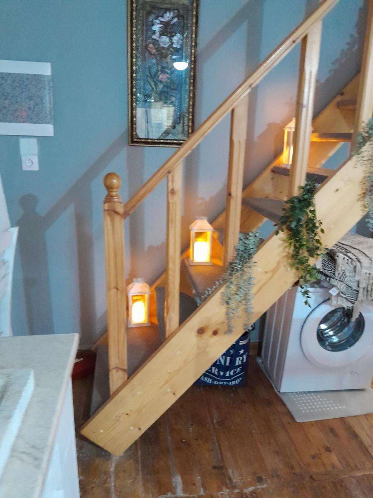 Apartament Archontissa Sea View House Mesongí Zewnętrze zdjęcie