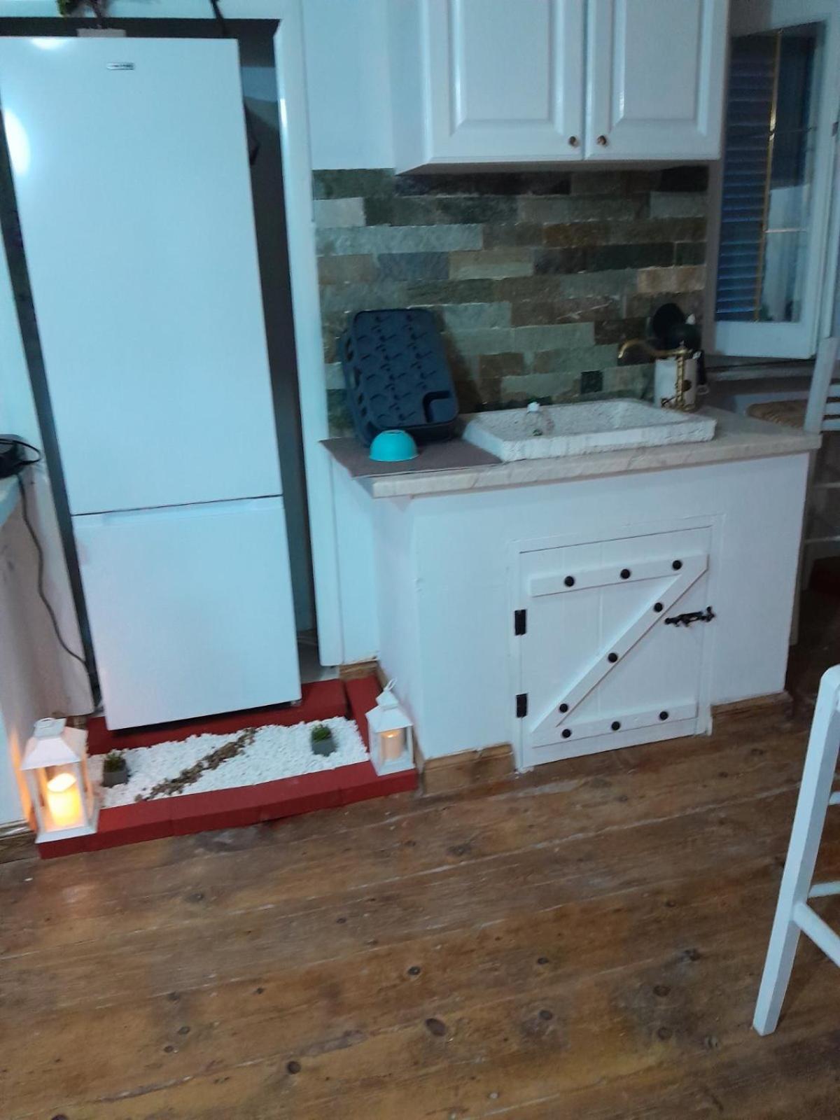 Apartament Archontissa Sea View House Mesongí Zewnętrze zdjęcie