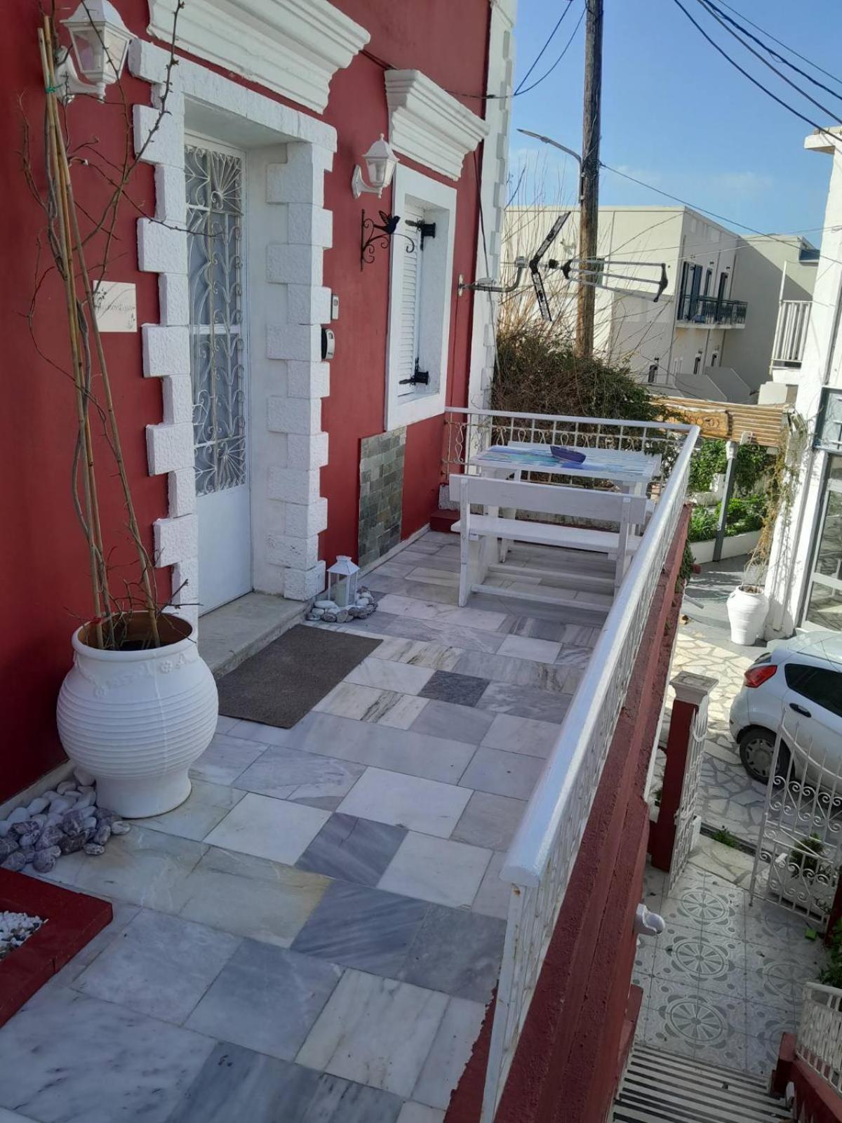Apartament Archontissa Sea View House Mesongí Zewnętrze zdjęcie